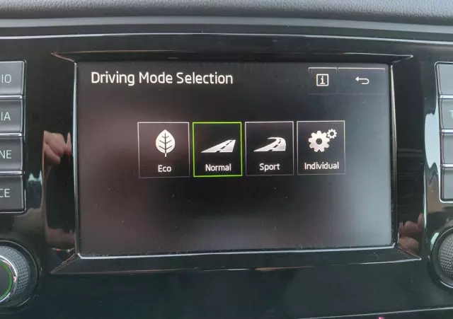 SKODA Octavia 2.0 TDI Elegance