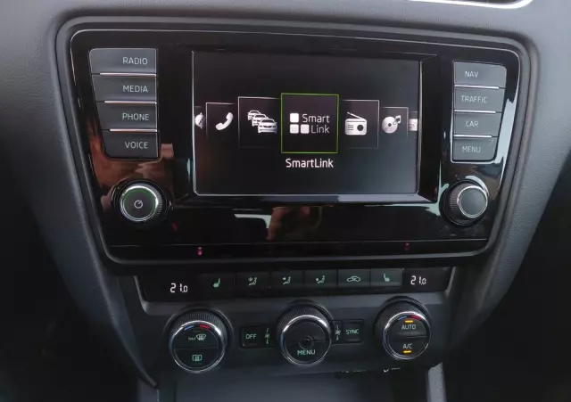 SKODA Octavia 2.0 TDI Elegance