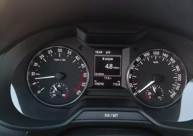 SKODA Octavia 2.0 TDI Elegance