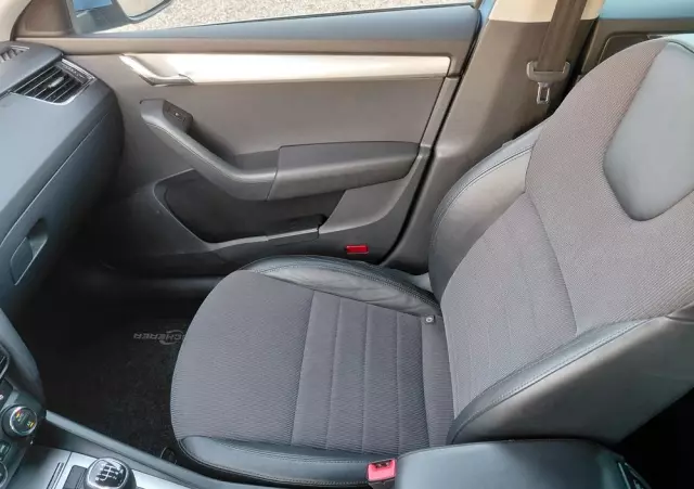 SKODA Octavia 2.0 TDI Elegance
