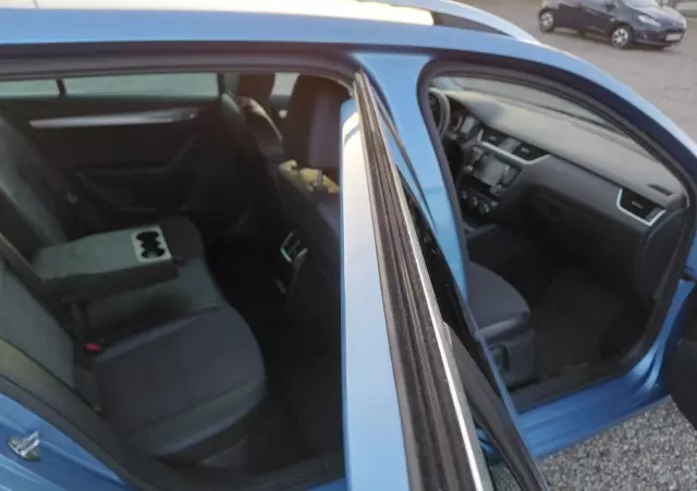 SKODA Octavia 2.0 TDI Elegance