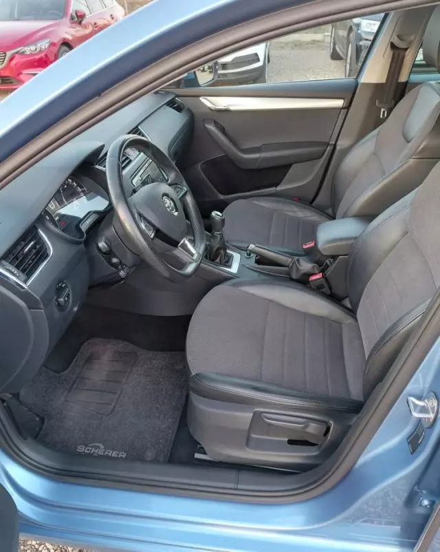 SKODA Octavia 2.0 TDI Elegance