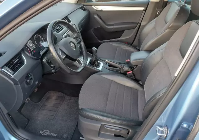 SKODA Octavia 2.0 TDI Elegance
