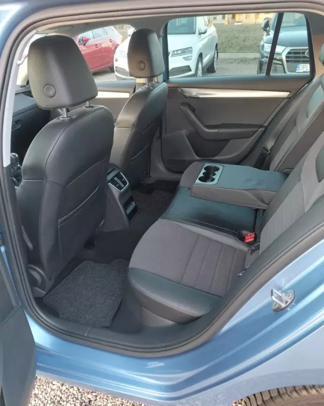 SKODA Octavia 2.0 TDI Elegance