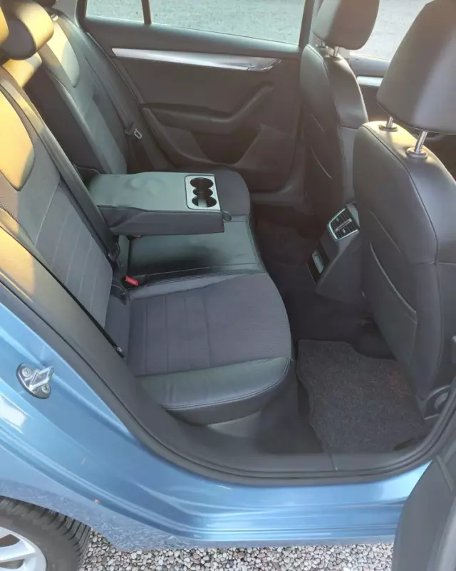 SKODA Octavia 2.0 TDI Elegance