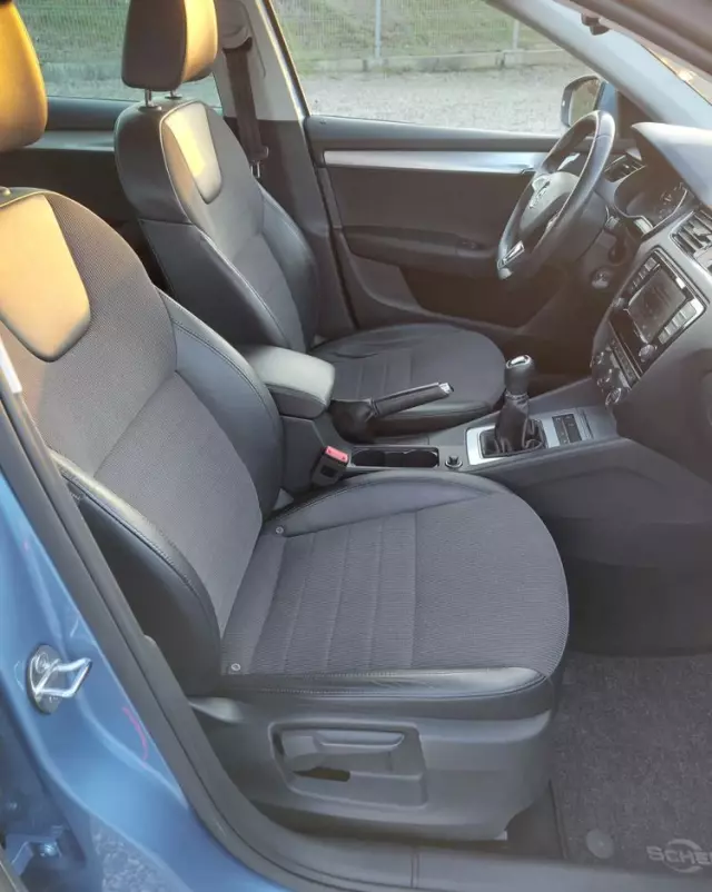 SKODA Octavia 2.0 TDI Elegance