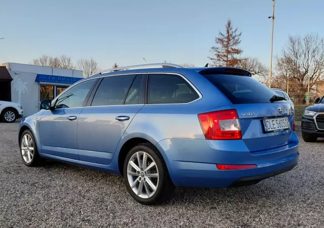 SKODA Octavia 2.0 TDI Elegance