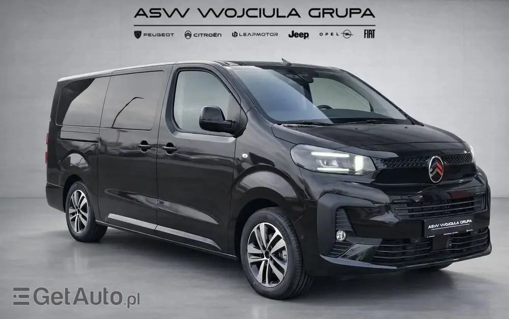 CITROËN SpaceTourer 2.0 BlueHDi XL Max EAT8