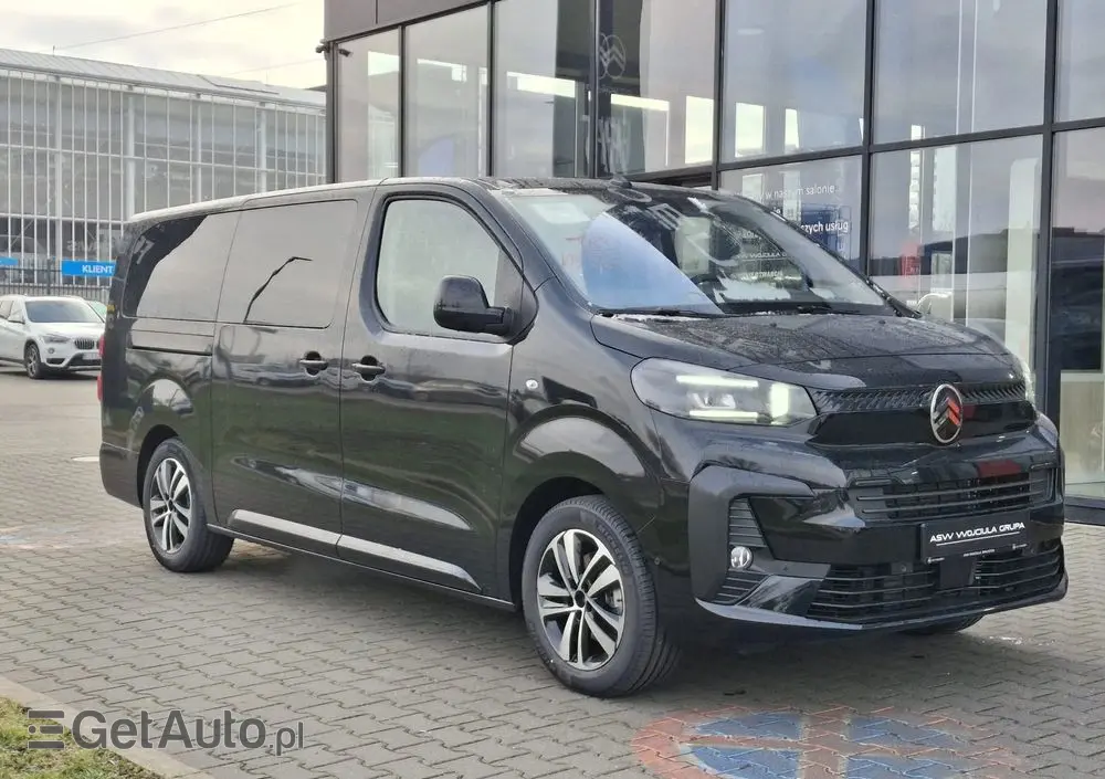 CITROËN SpaceTourer 2.0 BlueHDi XL Max EAT8