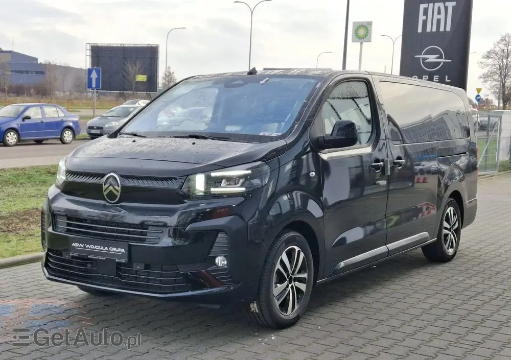 CITROËN SpaceTourer 2.0 BlueHDi XL Max EAT8
