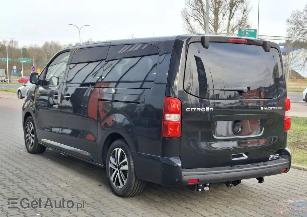 CITROËN SpaceTourer 2.0 BlueHDi XL Max EAT8