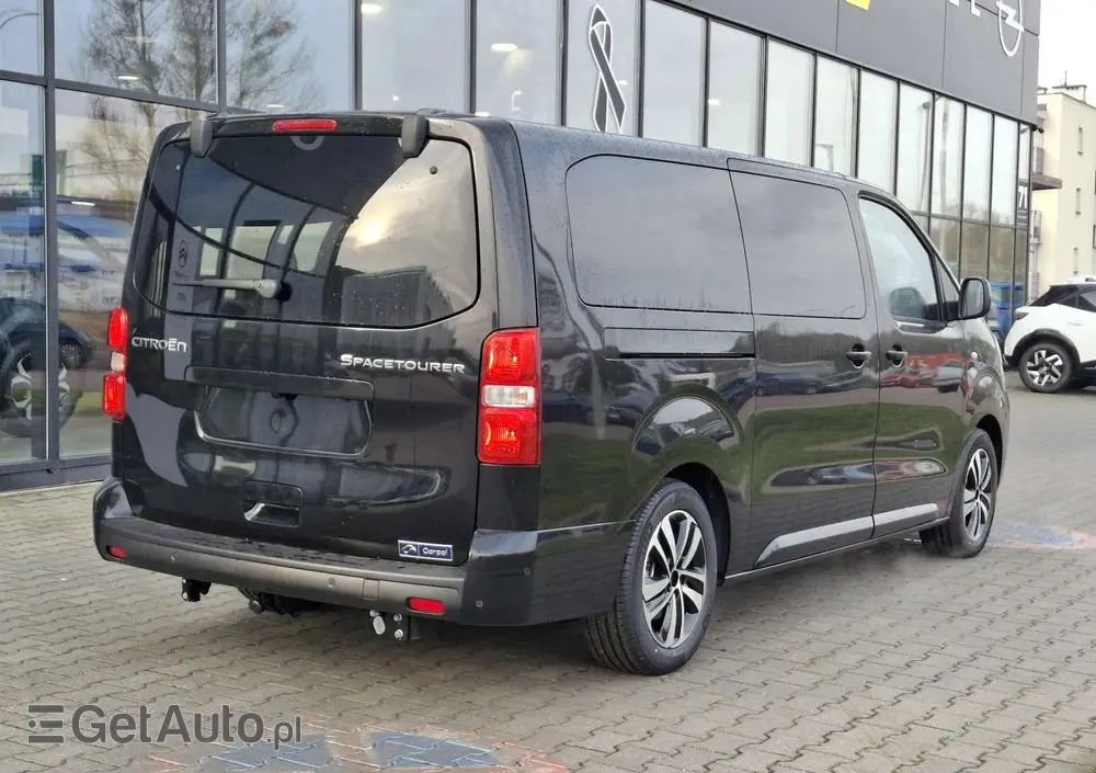 CITROËN SpaceTourer 2.0 BlueHDi XL Max EAT8