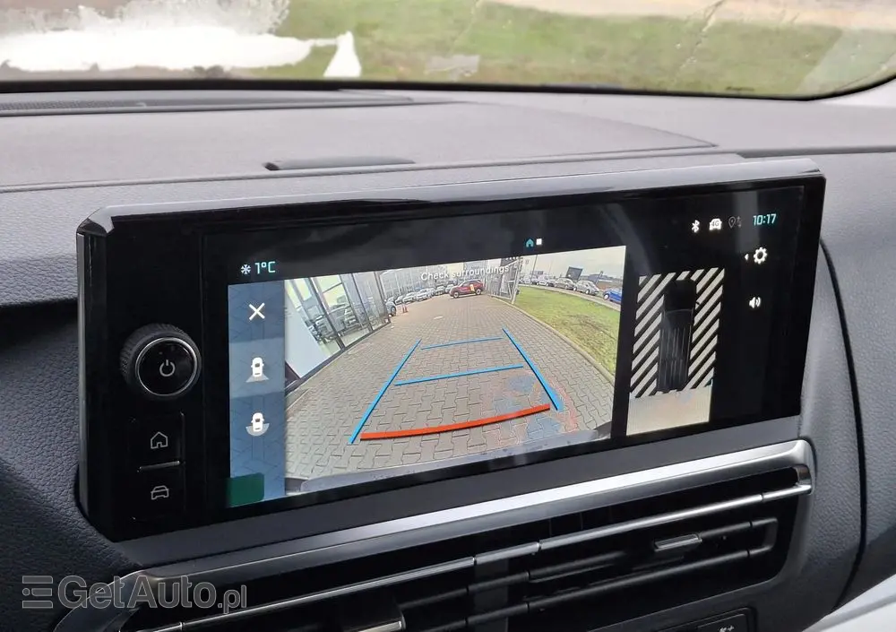 CITROËN SpaceTourer 2.0 BlueHDi XL Max EAT8