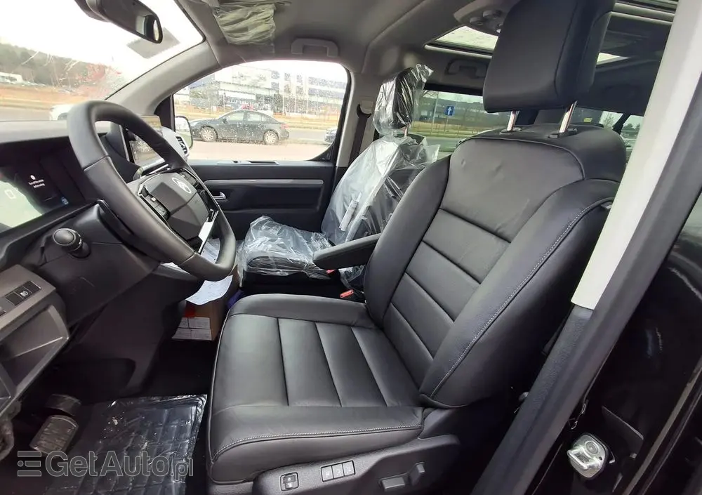 CITROËN SpaceTourer 2.0 BlueHDi XL Max EAT8