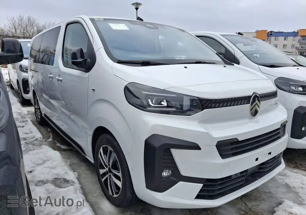 CITROËN SpaceTourer 2.0 BlueHDi XL Max EAT8