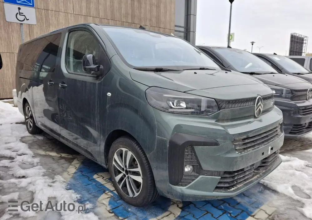 CITROËN SpaceTourer 2.0 BlueHDi XL Max EAT8