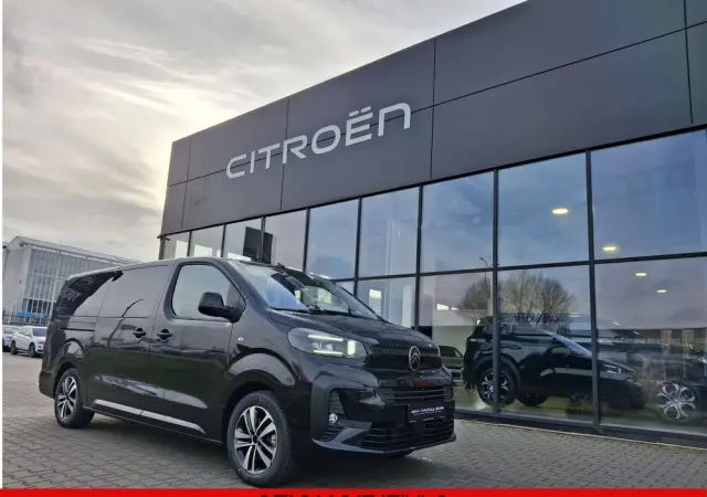 CITROËN SpaceTourer 2.0 BlueHDi XL Max EAT8