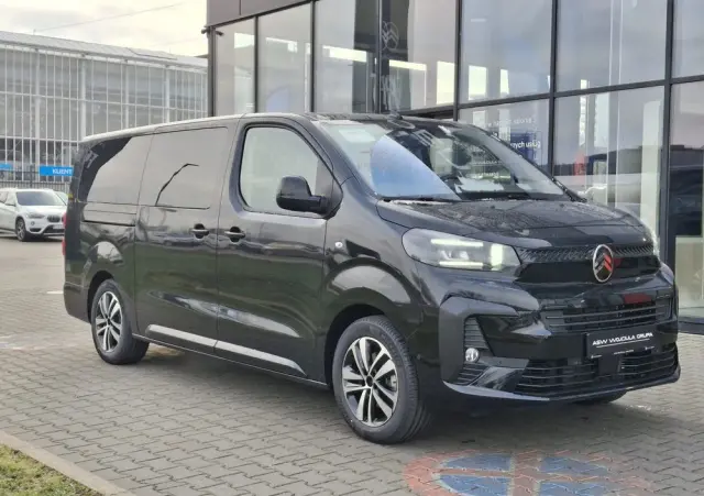 CITROËN SpaceTourer 2.0 BlueHDi XL Max EAT8