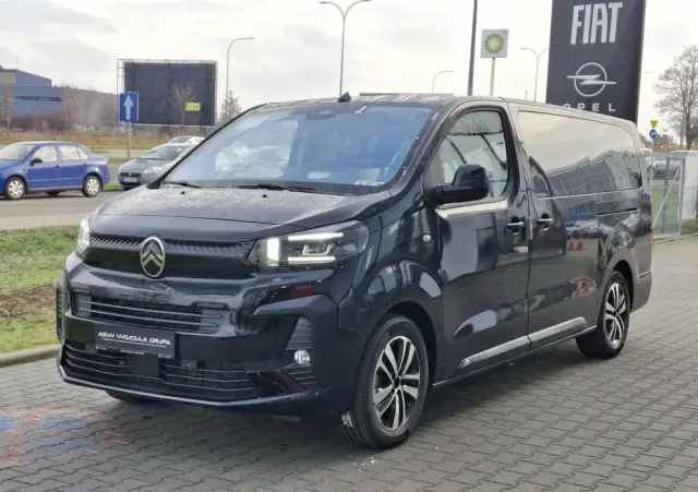 CITROËN SpaceTourer 2.0 BlueHDi XL Max EAT8