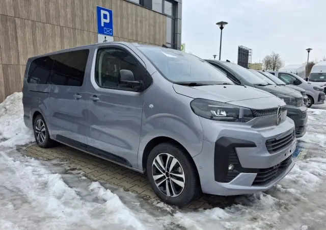 CITROËN SpaceTourer 2.0 BlueHDi XL Max EAT8