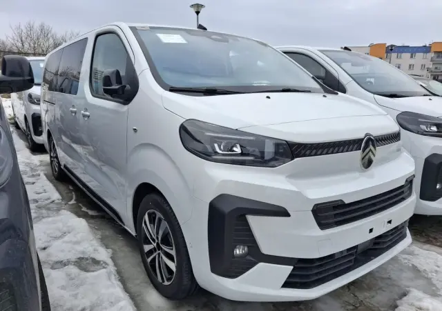 CITROËN SpaceTourer 2.0 BlueHDi XL Max EAT8
