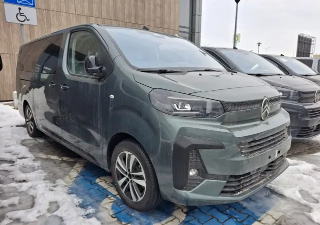 CITROËN SpaceTourer 2.0 BlueHDi XL Max EAT8
