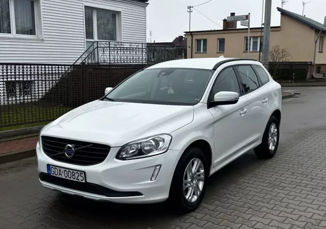 VOLVO XC 60 D3 Drive-E Ocean Race