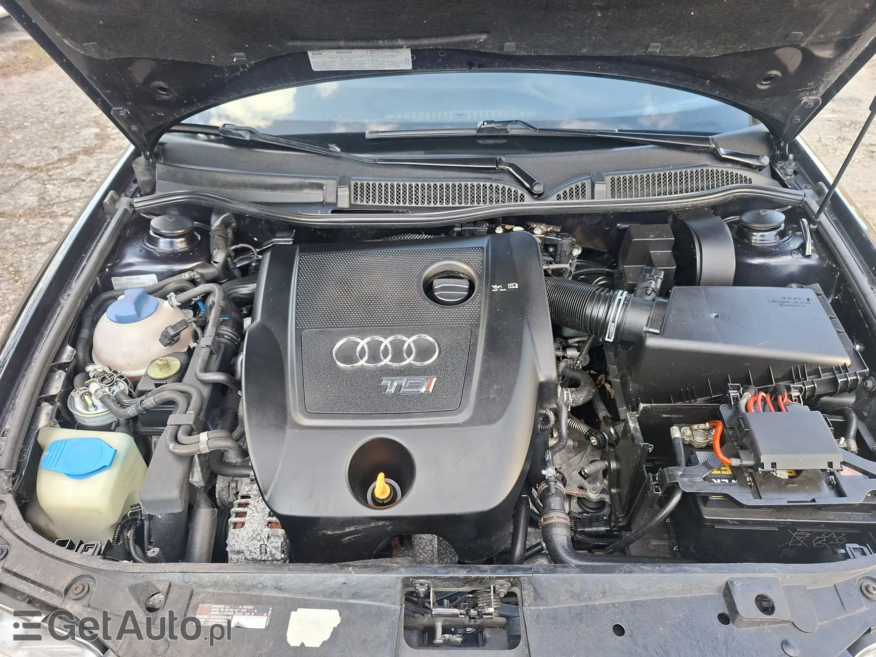 AUDI A3 Ambition