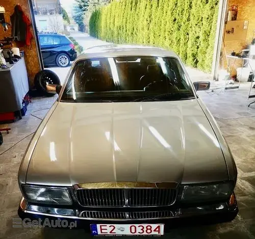 JAGUAR XJ 