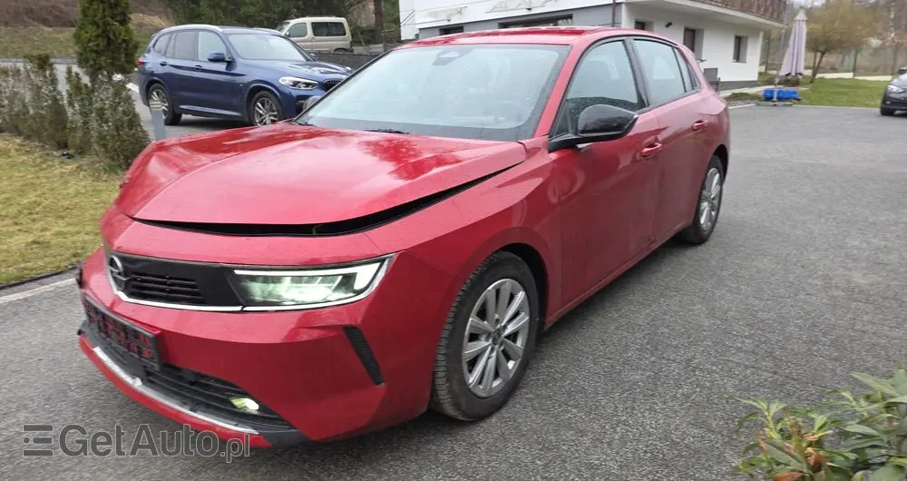 OPEL Astra 1.2 Turbo Edition