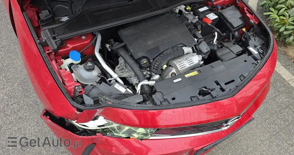 OPEL Astra 1.2 Turbo Edition