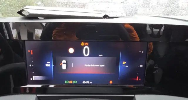 OPEL Astra 1.2 Turbo Edition