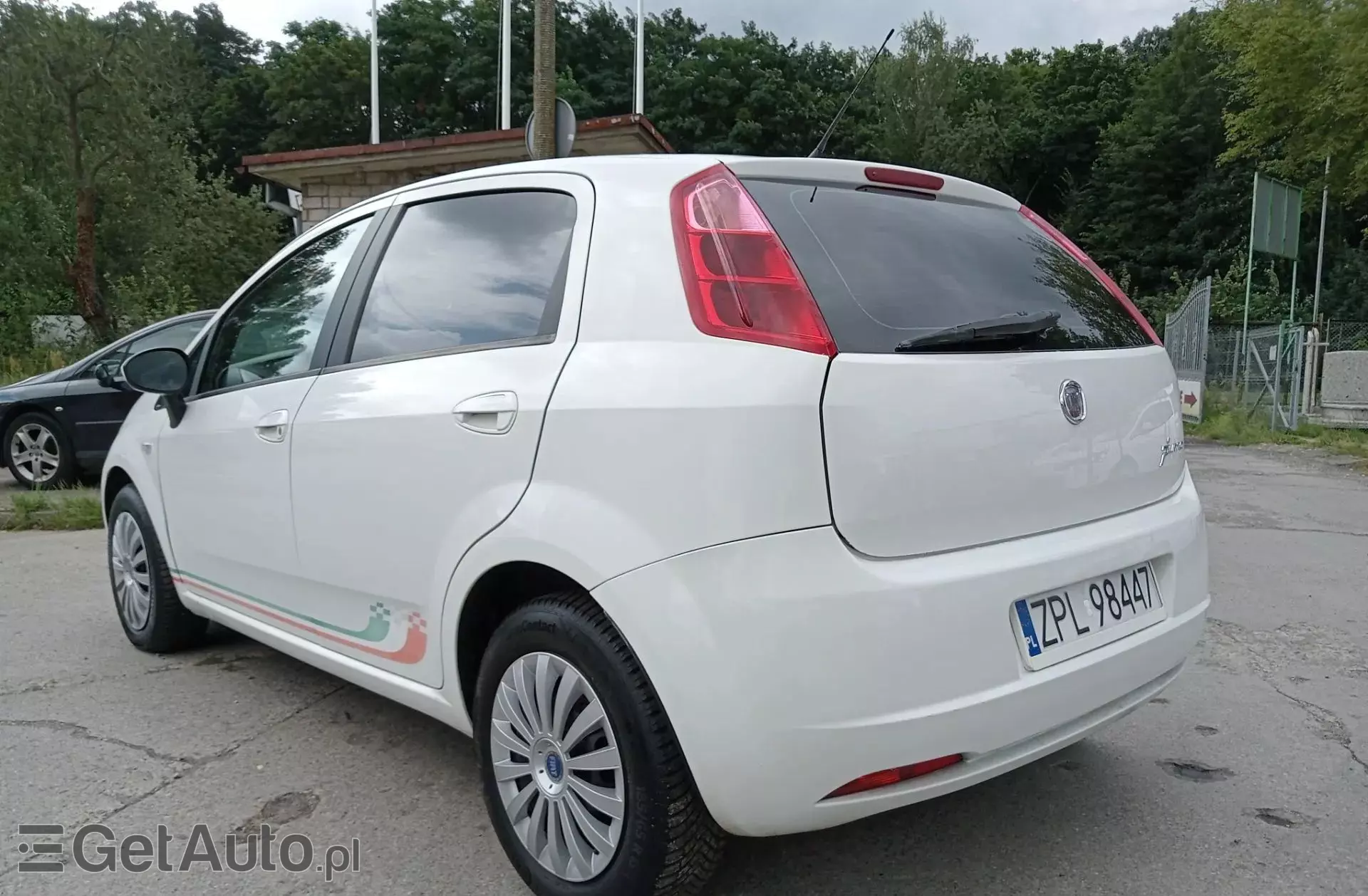 FIAT Punto 1.4 (77 KM)
