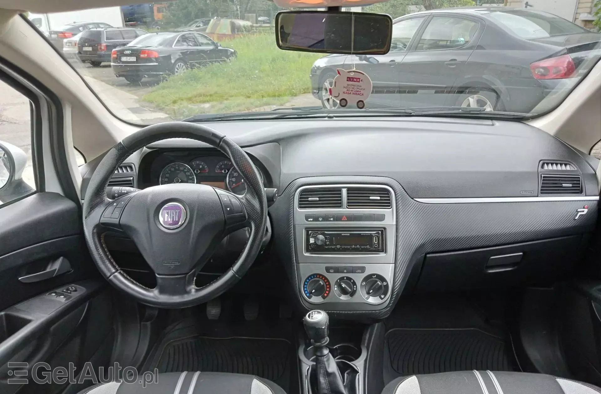 FIAT Punto 1.4 (77 KM)