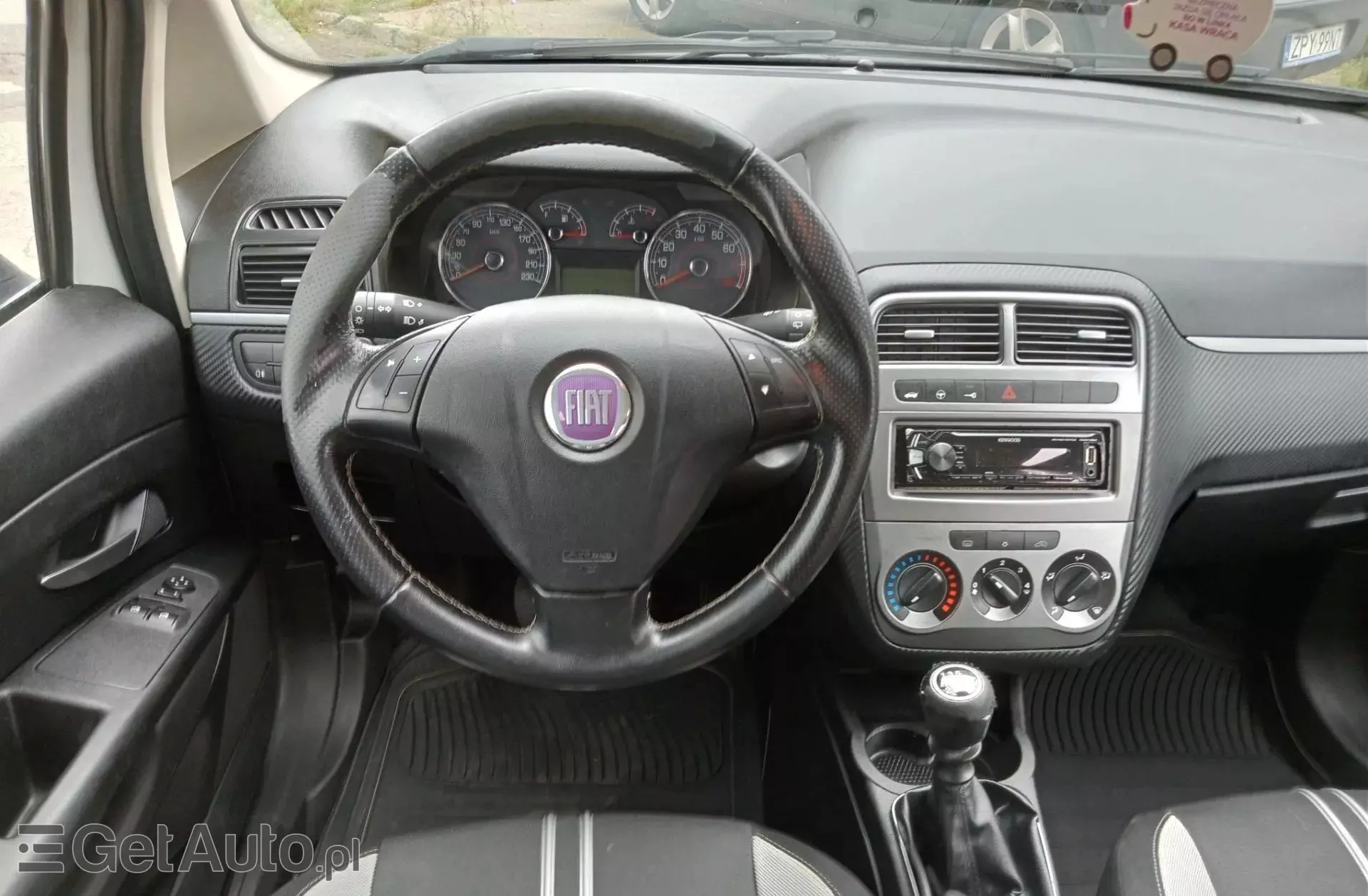 FIAT Punto 1.4 (77 KM)