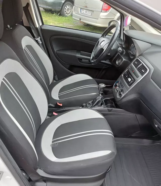 FIAT Punto 1.4 (77 KM)