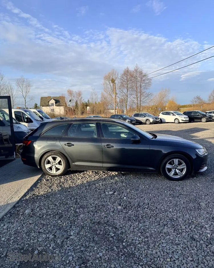 AUDI A4 Avant 2.0 TDI S tronic sport