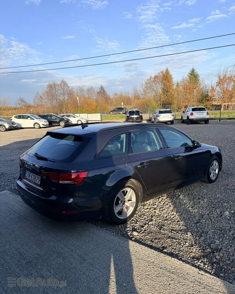 AUDI A4 Avant 2.0 TDI S tronic sport