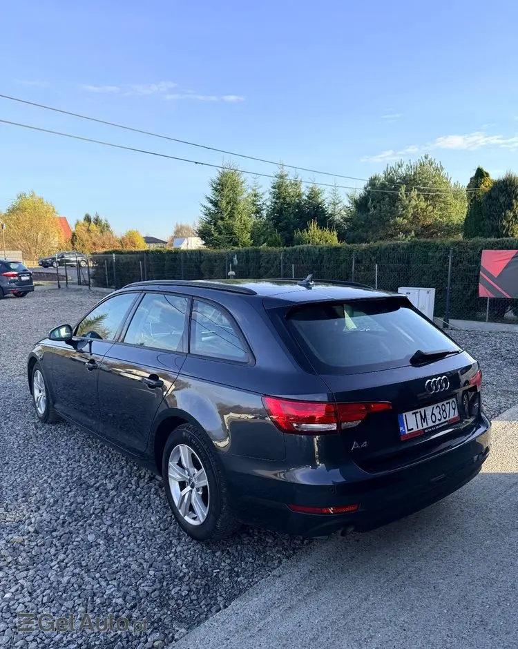 AUDI A4 Avant 2.0 TDI S tronic sport