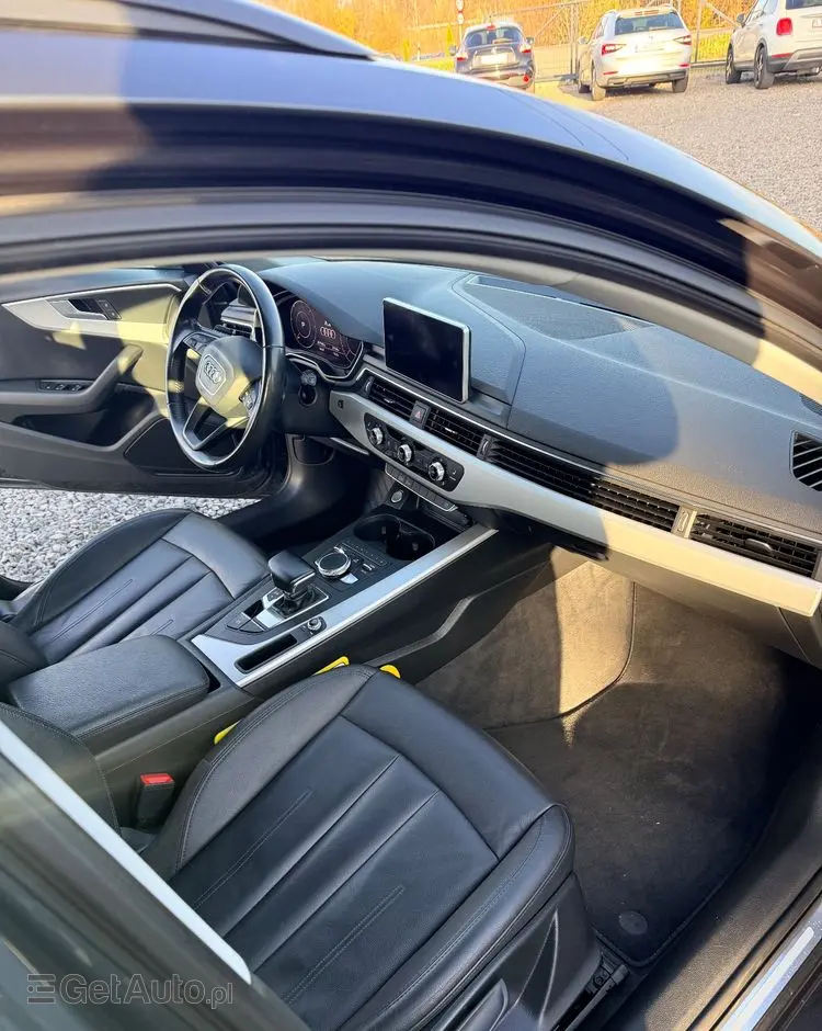 AUDI A4 Avant 2.0 TDI S tronic sport