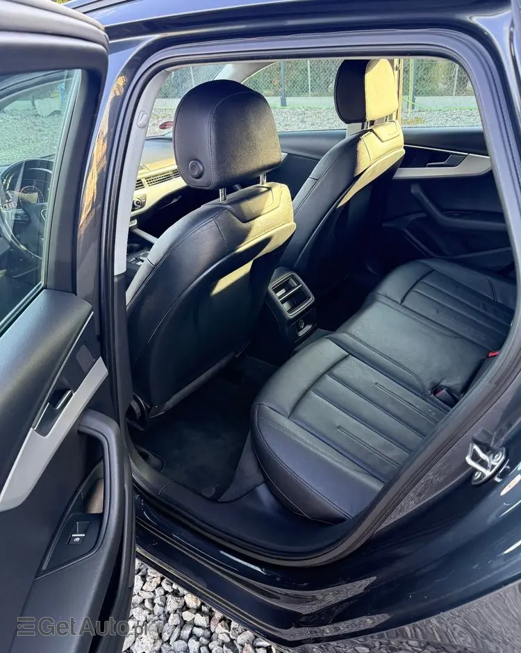 AUDI A4 Avant 2.0 TDI S tronic sport