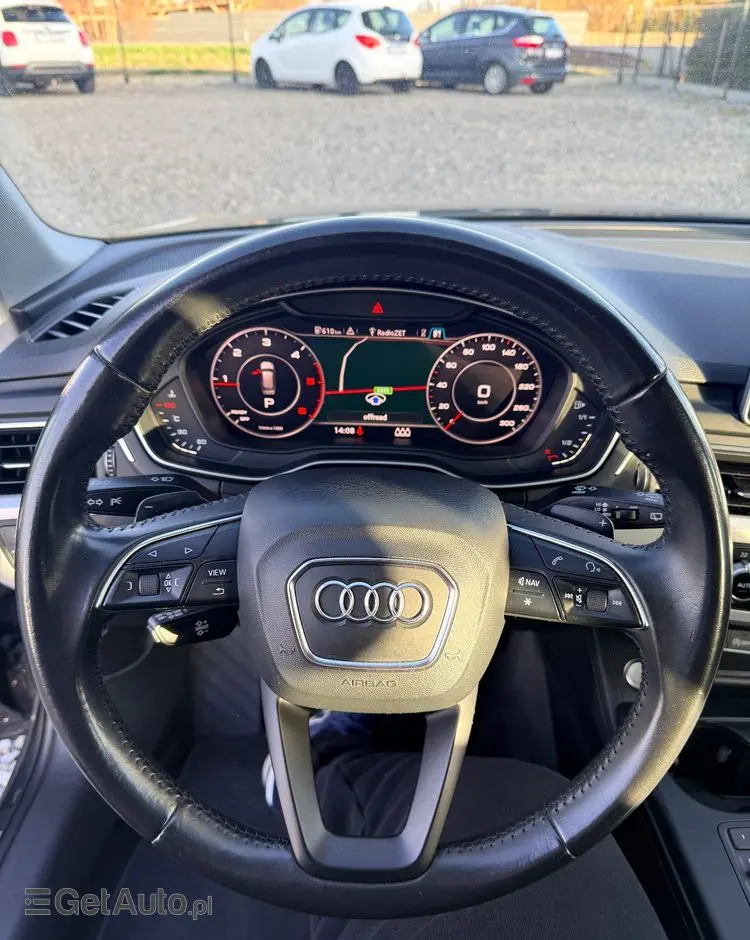 AUDI A4 Avant 2.0 TDI S tronic sport