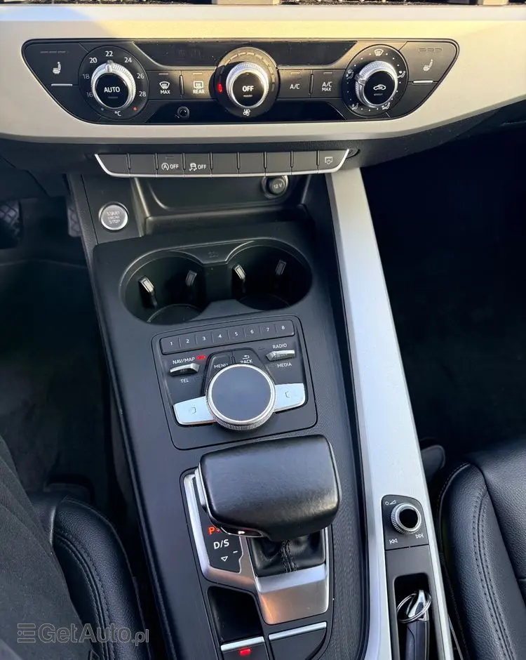 AUDI A4 Avant 2.0 TDI S tronic sport