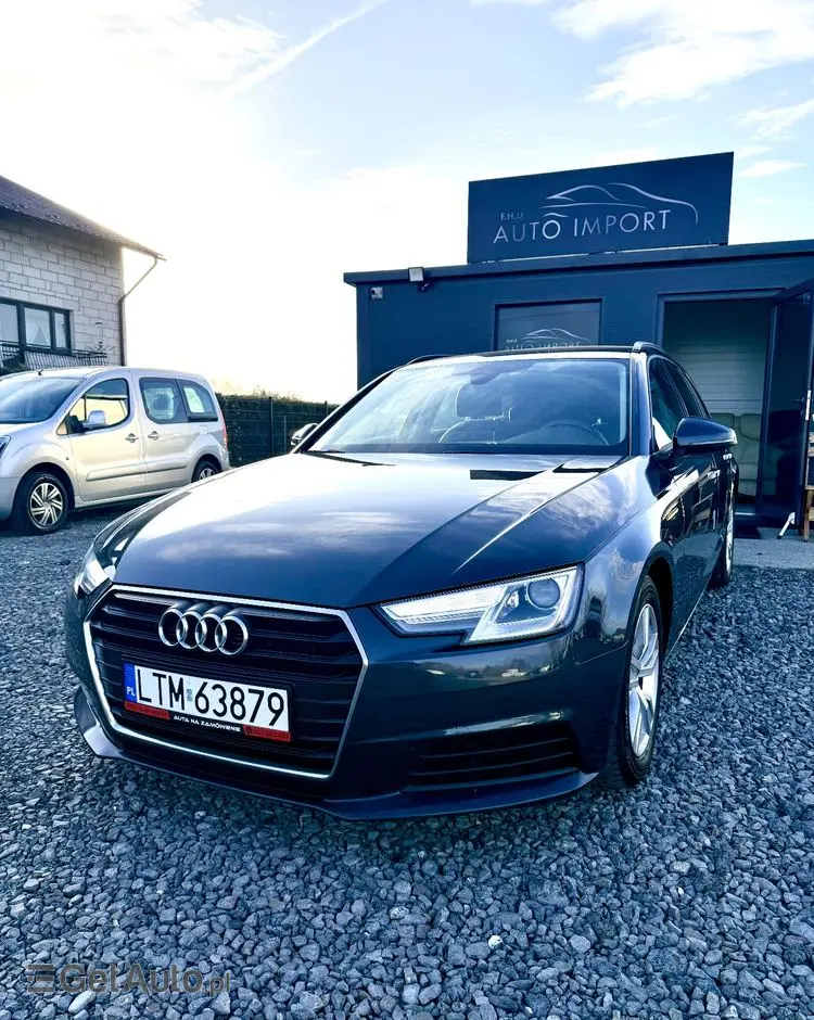 AUDI A4 Avant 2.0 TDI S tronic sport