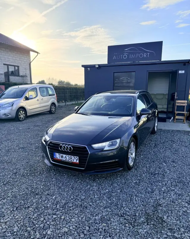 AUDI A4 Avant 2.0 TDI S tronic sport