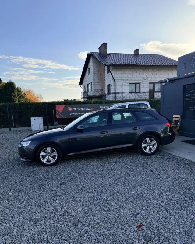 AUDI A4 Avant 2.0 TDI S tronic sport