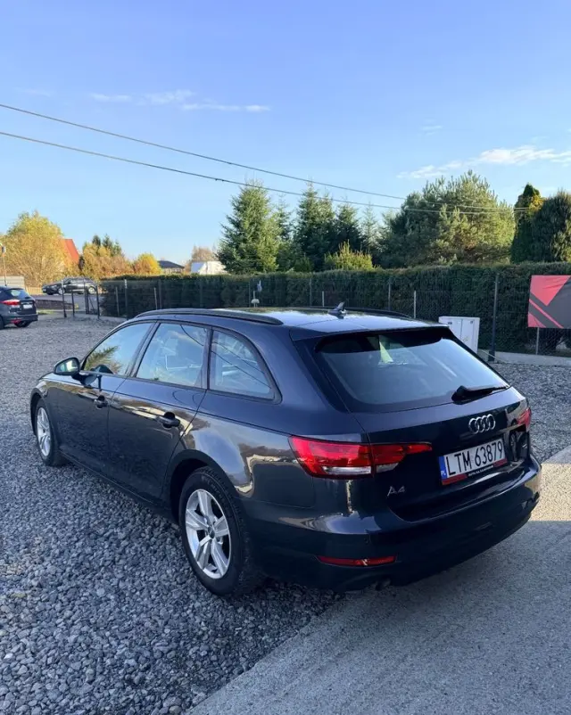 AUDI A4 Avant 2.0 TDI S tronic sport