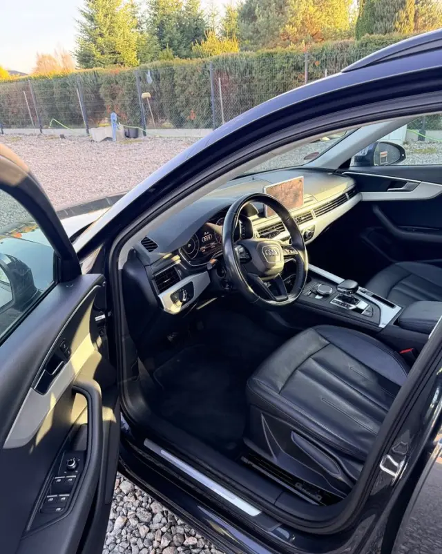 AUDI A4 Avant 2.0 TDI S tronic sport