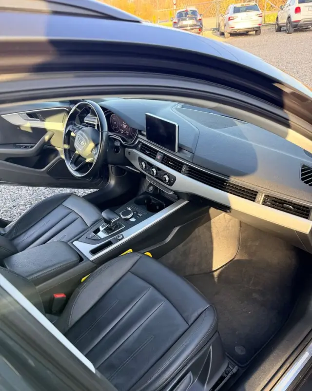 AUDI A4 Avant 2.0 TDI S tronic sport