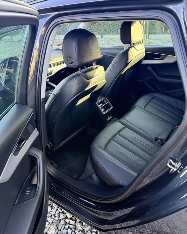 AUDI A4 Avant 2.0 TDI S tronic sport